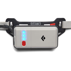 Black Diamond Distance 1500 Headlamp in Octane back