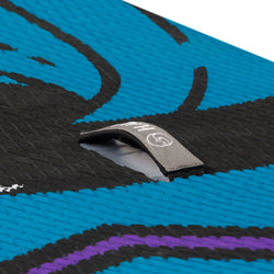 Hala Atcha 711 Inflatable Stand-Up Paddle Board (SUP) detail