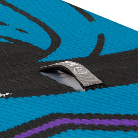 Hala Atcha 711 Inflatable Stand-Up Paddle Board (SUP) detail