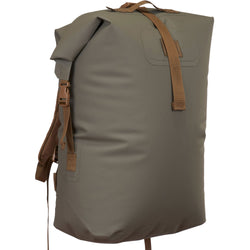 Watershed Westwater Dry Backpack in Smoke Green angle