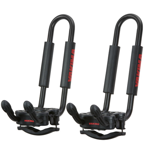 Yakima JayHook Kayak Roof Rack front