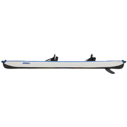 Sea Eagle RazorLite 473rl Inflatable Kayak Pro Carbon Tandem Package side