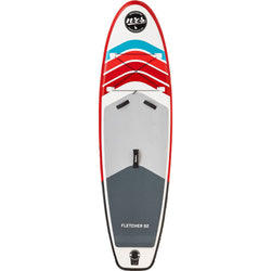 NRS Fletcher 9.2 Youth Inflatable SUP Board top