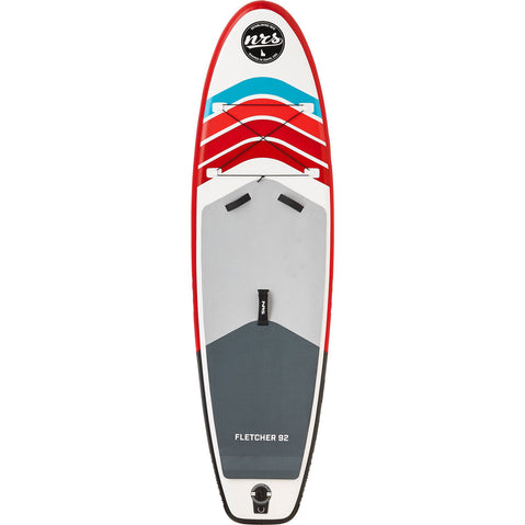 NRS Fletcher 9.2 Youth Inflatable SUP Board top