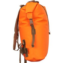 Watershed Animas Dry Backpack in Safety Orange side