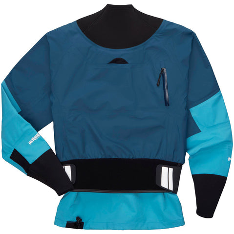 NRS Women's Flux Dry Top in Seaport front