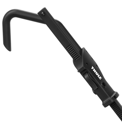 Thule T2 Pro X Hitch Rack 2 Bike Add-On in Black side