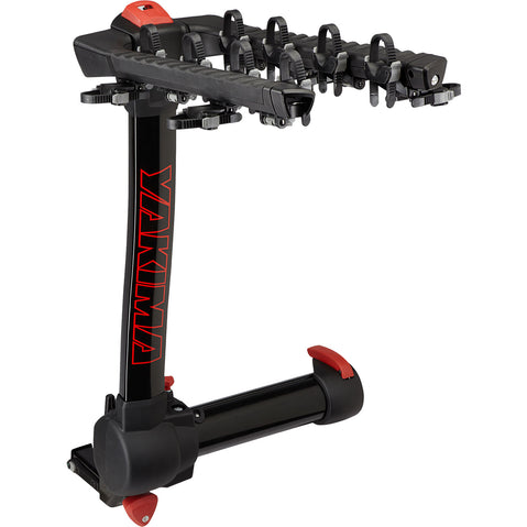 Yakima FullSwing 4 Bike Hitch Rack product view