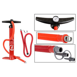 Sea Eagle RazorLite 473rl Inflatable Kayak Pro Tandem Package air pump