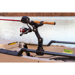 YakAttack MightyMount Duo Rail Adapter lifestyle