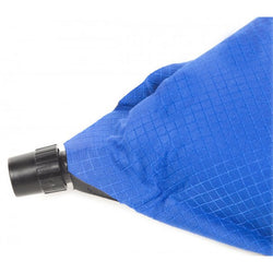 Therm-a-Rest Inflatable Lumbar Pillow in Nautical Blue volve