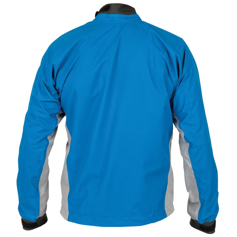 Kokatat Men's GORE-TEX PacLite Paddling Jacket in Ocean back
