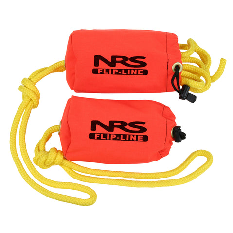 NRS Raft Flip Lines pair
