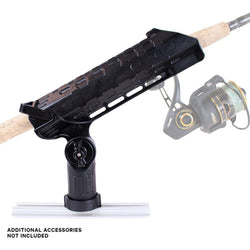 YakAttack AR Tube Rod Holder side