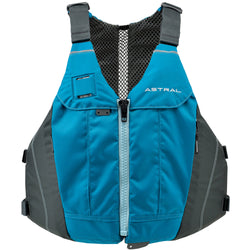 Astral E-Linda Lifejacket (PFD) in Water Blue front