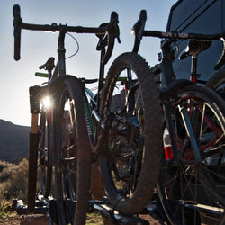 USED Kuat NV Base 2.0 1-Bike Add-On Hitch Rack