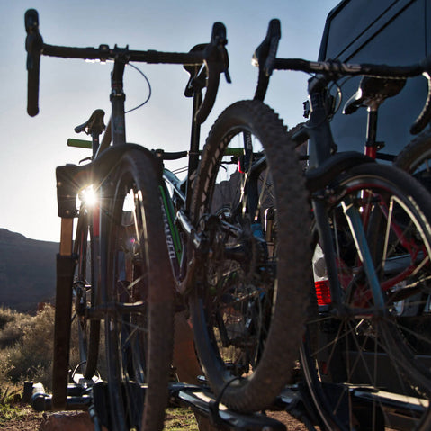 USED Kuat NV Base 2.0 1-Bike Add-On Hitch Rack