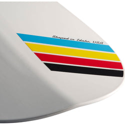 NRS Bia 95 Travel 3-Piece SUP Paddle Beak down shaft