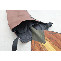 Danuu SUP Paddle Bag open