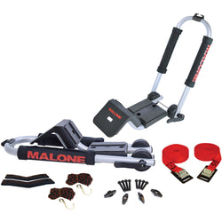 Malone Downloader Kayak Roof Rack compents