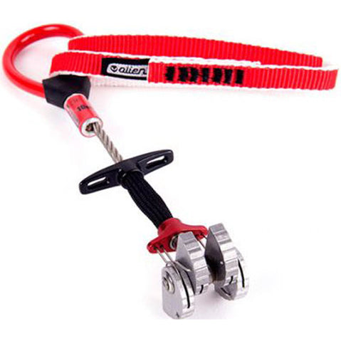 Alien Revolution Double Sling Cam in Red angle