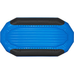 NRS Otter 150 Self-Bailing Raft in Blue bottom