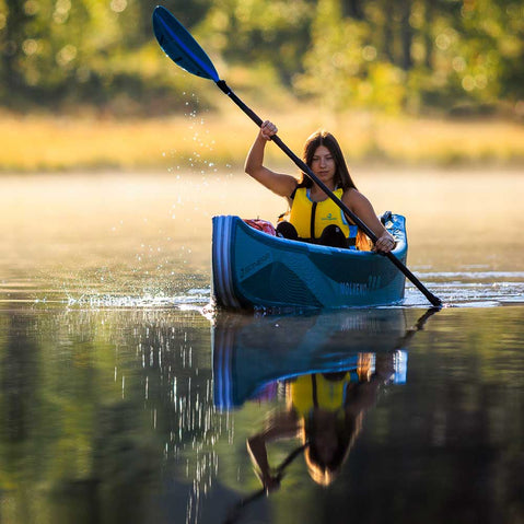 Spinera Inflatables Molveno 125 Inflatable Kayak lifestyle