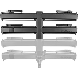 Kuat Piston Pro Hitch Rack 2 Bike Add-On front
