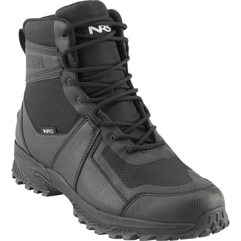 NRS Storm Water Boots right angle