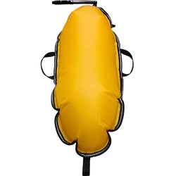 North Water Inflatable Paddle Float bottom view