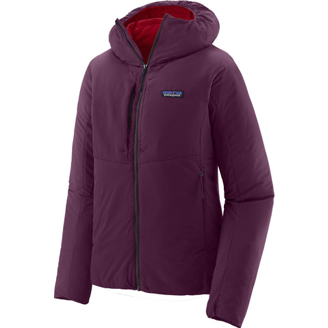 Patagonia Women's Nano-Air Hoody in Night Plum