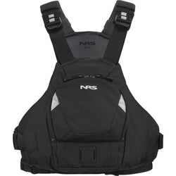 NRS Ninja Lifejacket (PFD) in Black front