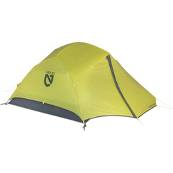 Nemo Dagger OSMO 3 Person Backpacking Tent left fly closed