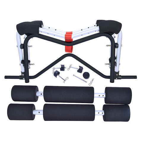 Malone WideTrak ATB Large Kayak/Canoe Cart with Bunks parts