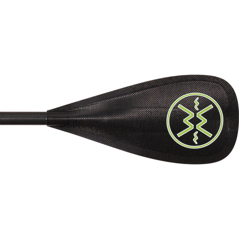 Werner Rip Stick 89 3-Piece Adjustable Carbon Stand-Up Paddle blade