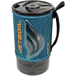 Jetboil Flash 1.0L JavaKit Camp Stove packed
