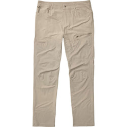 NRS Men's Guide Pants in Sahara front