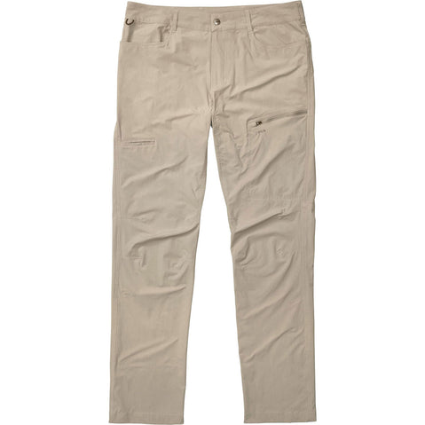 NRS Men's Guide Pants in Sahara front