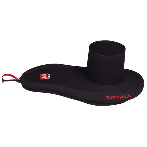 Immersion Research Royale Rubber Rand Whitewater Kayak Spray Skirt side