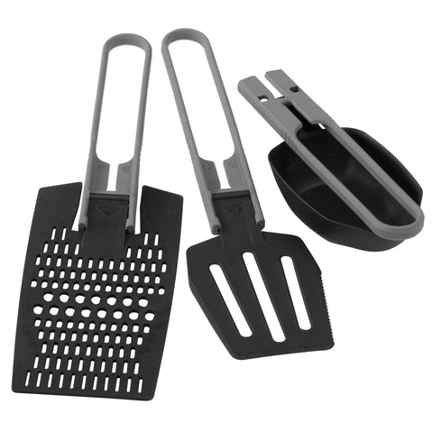 MSR Alpine Deluxe Camping Kitchen Set grated