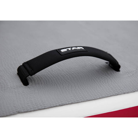 Star Jam Pad Inflatable Dock logo