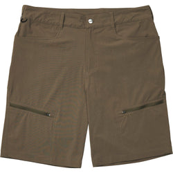 NRS Men's Guide Shorts in Dark Olive front