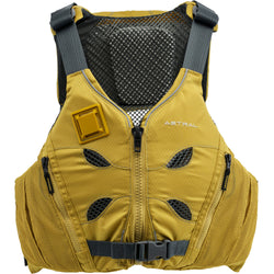 Astral Designs EV-Eight Lifejacket (PFD) Soil Tan Front