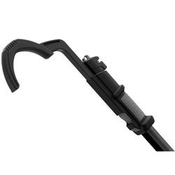 Thule T2 Pro XTR Bike Rack and T2 Pro XT Add-On Package in Black detail