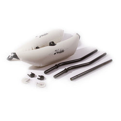 Hobie SideKick Ama Kit in Light Gray pieces