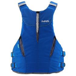 NRS Oso Lifejacket (PFD) in Blue back