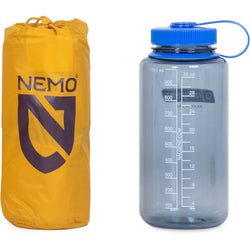 Nemo Equipment Tensor Trail Sleeping Pad in Regular Mummy packed