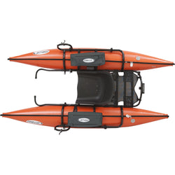 Outcast Fish Cat Streamer XL IR Pontoon Boat
