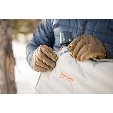 Therm-A-Rest NeoAir Micro Pump lifestyle