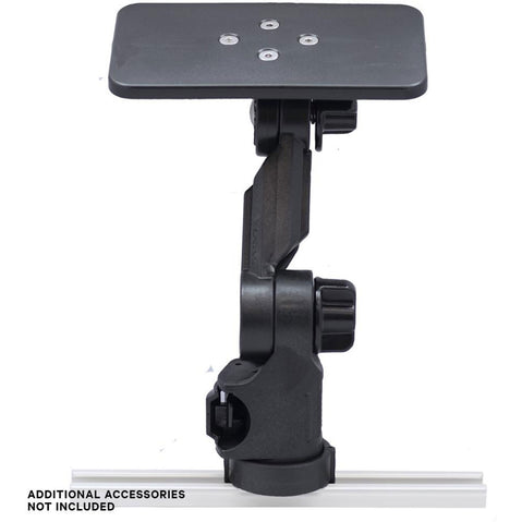 YakAttack Universal Mounting Plate front